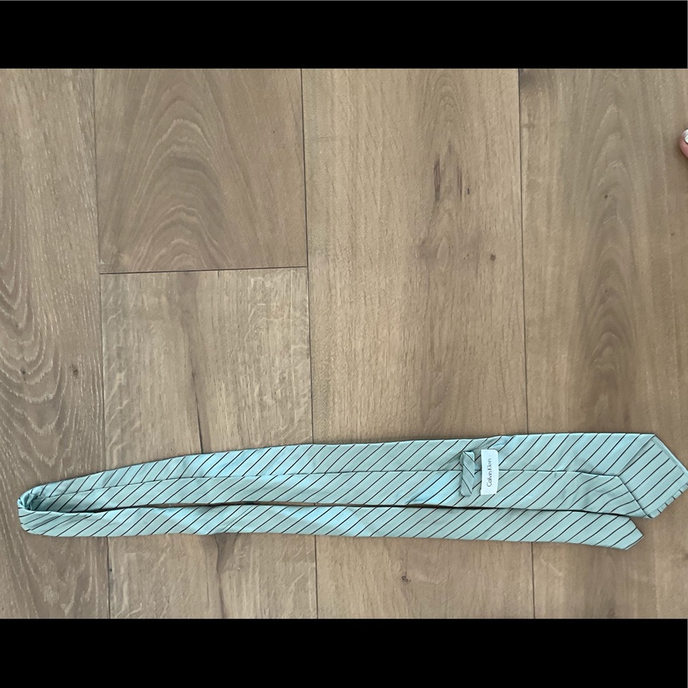 Calvin Klein tie